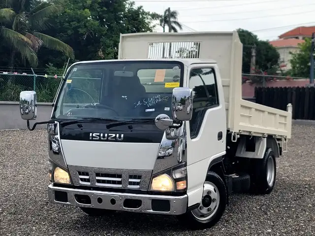 Isuzu Elf Truck