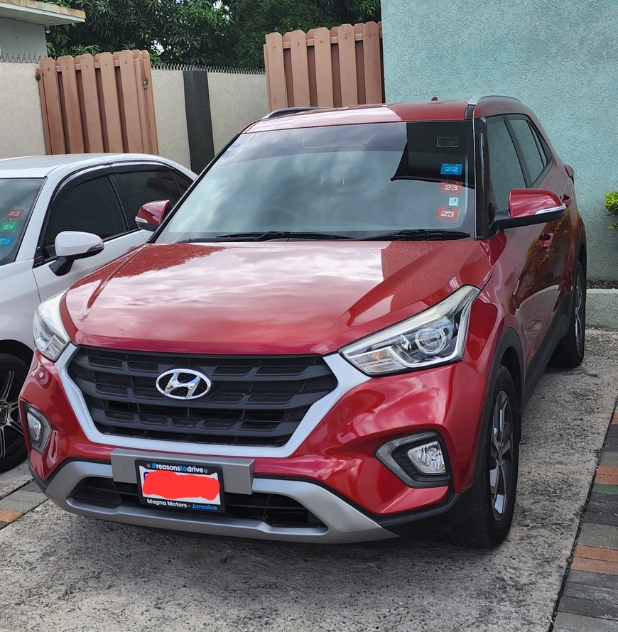 Hyundai Creta Cars For Sale In Jamaica. Sell, Buy New Or Used Hyundai ...