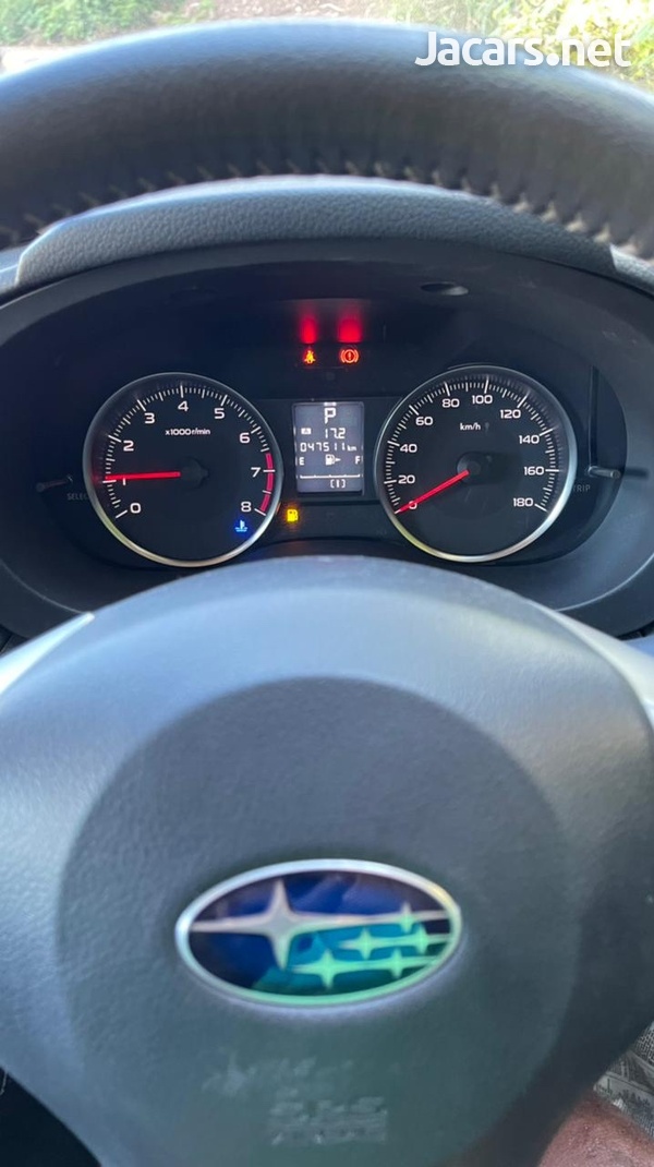Subaru Impreza 2,0L 2015-4