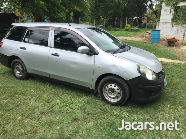 Nissan AD Wagon 1,5L 2012-2