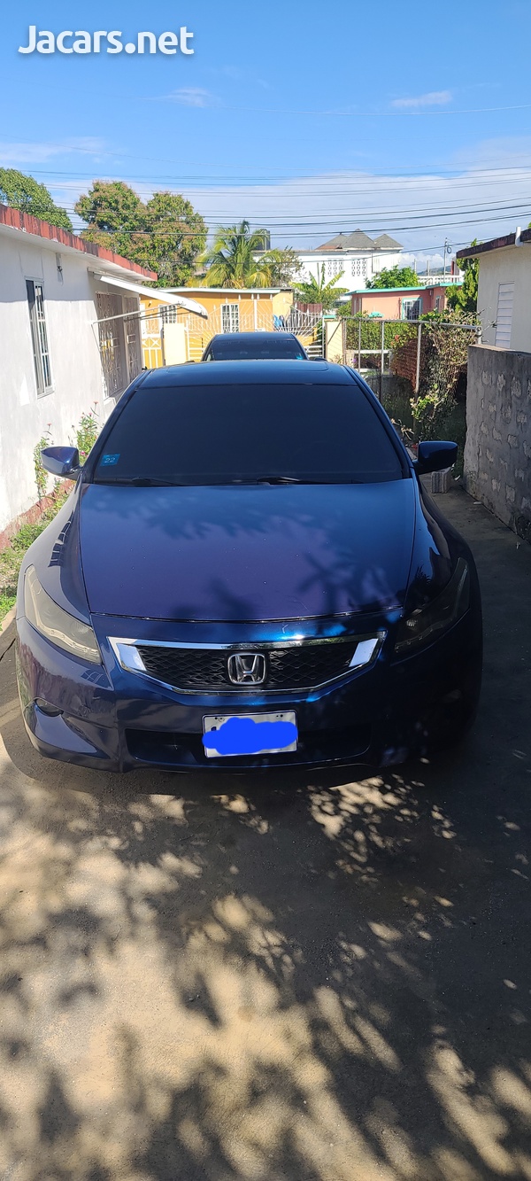 Honda Accord 2,4L 2008-6