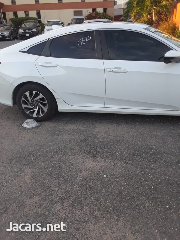 Honda Civic 2,0L 2018-8