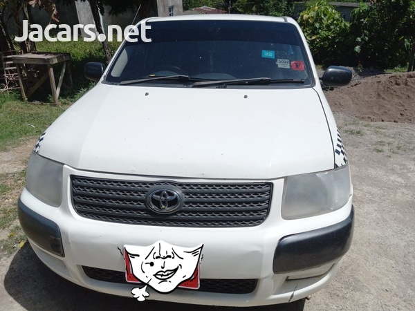 Toyota Succeed 1,5L 2013-7