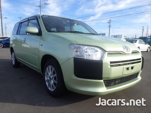 Toyota Probox 1,5L 2016-3