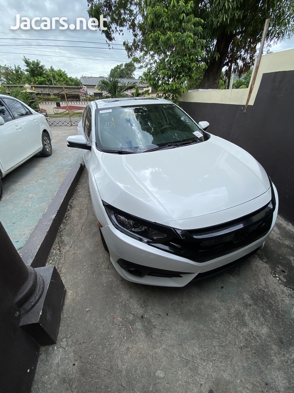 Honda Civic 2,0L 2018-1