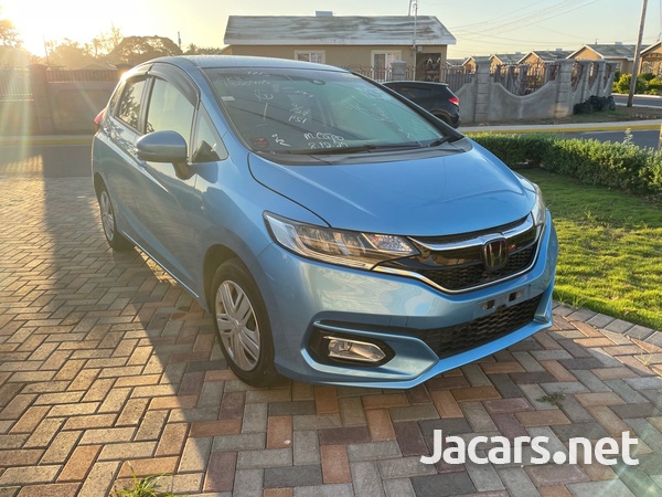 Honda Fit 1,3L 2017-7