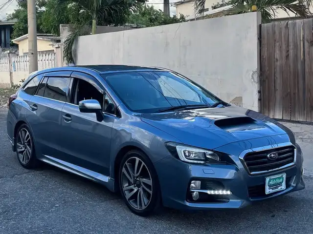 Subaru Levorg