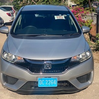 Honda Fit 1,5L 2017 Honda Fit 1,5L 2017