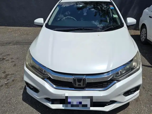 Honda Grace