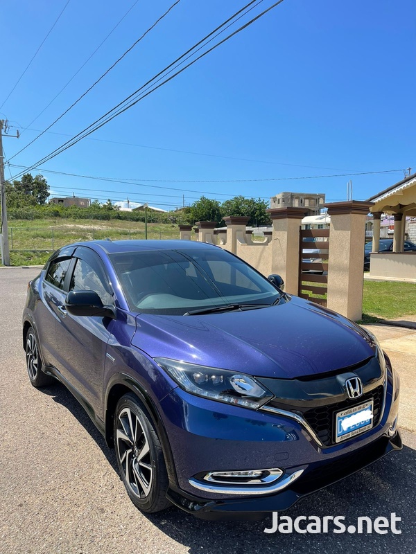 Honda Vezel 1,5L 2016-2