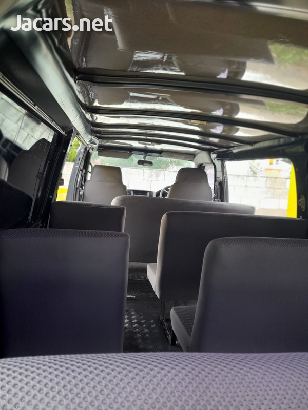 WE BUILD AND INSTALL CUSTOM MADE BUS SEATS FOR TOYOTA HIACE,CARAVAN 8762921460-11