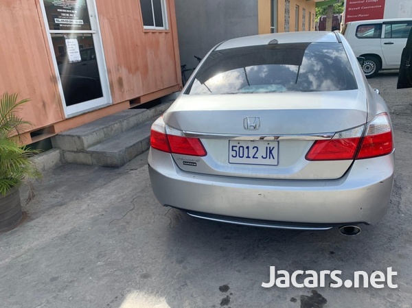 Honda Accord 2,0L 2015-2