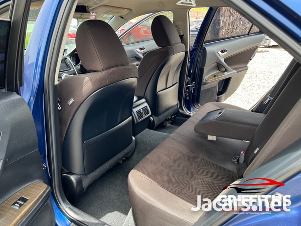 Toyota Mark X 2,5L 2016-10