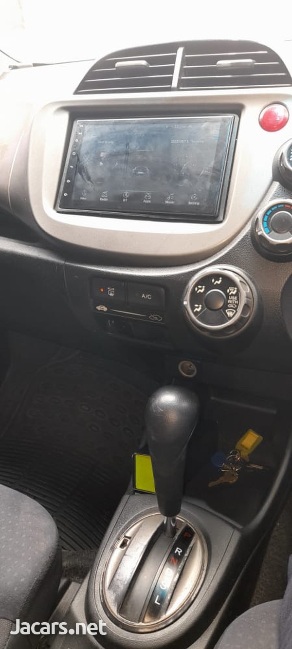 Honda Fit 1,3L 2010-4