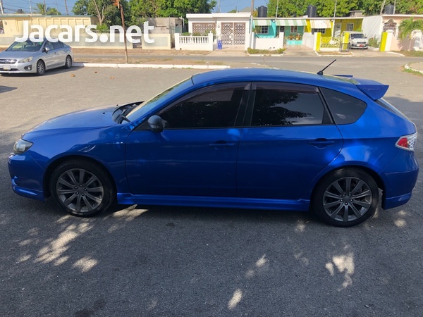Subaru Impreza 2,0L 2011-3