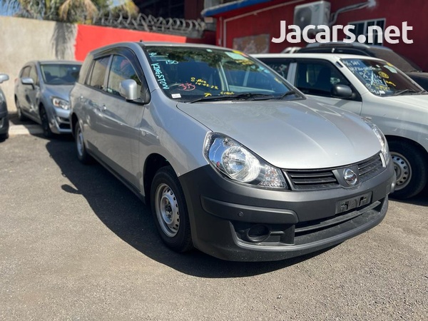Nissan AD Wagon 1,5L 2016-3