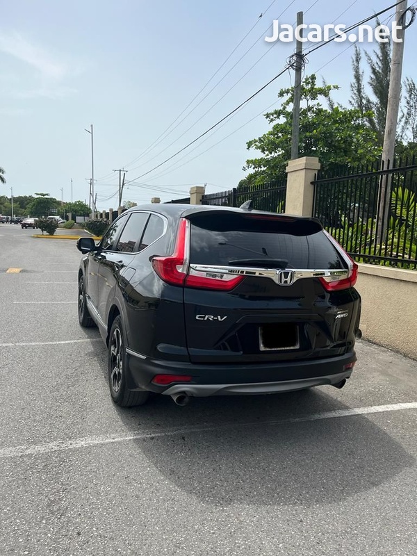 Honda CR-V 1,5L 2018-3