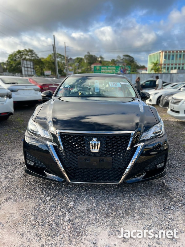 Toyota Crown 2,5L 2016-2