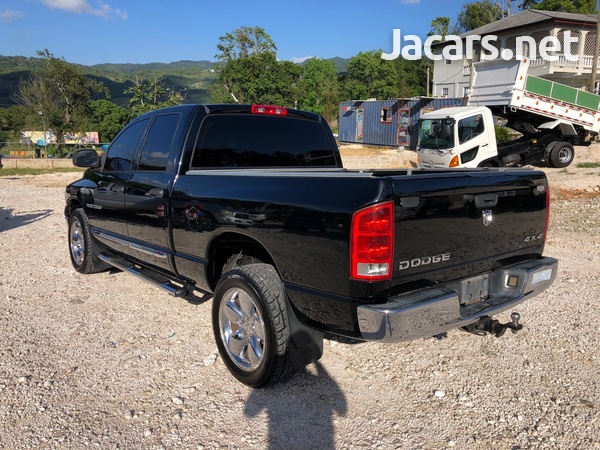 Dodge Ram 5,7L 2004-5