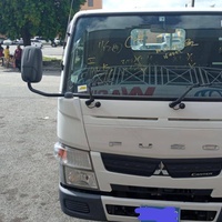 2012 Mitsubishi Canter Drop Side Truck 2012 Mitsubishi Canter Drop Side Truck