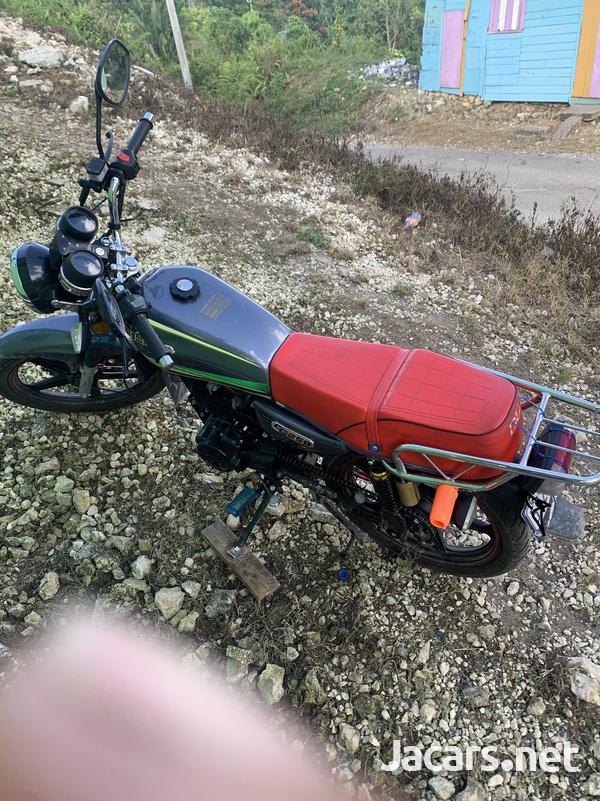 2022 Du Road 250CG-3