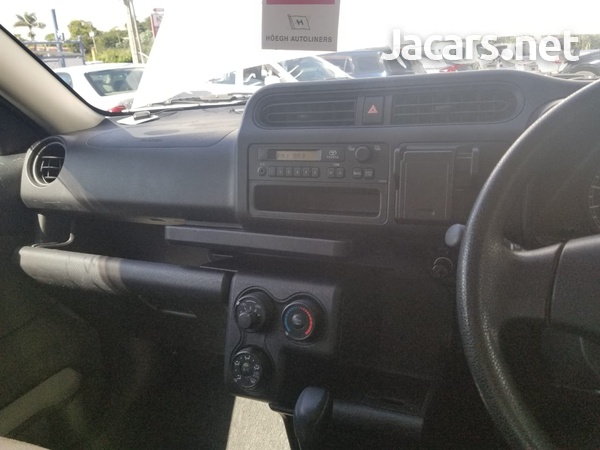 Toyota Probox 1,5L 2017-11
