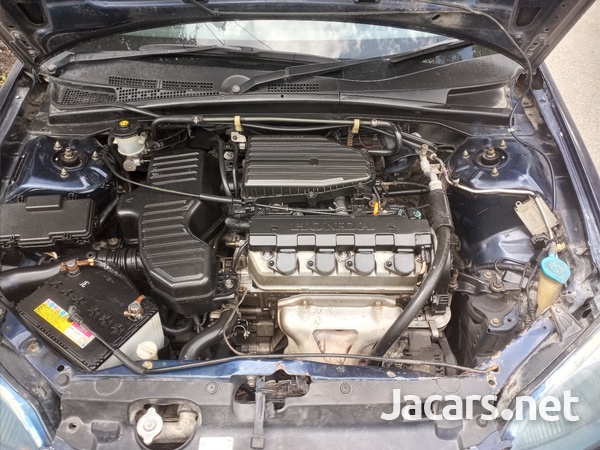 Honda Civic 1,5L 2004-6