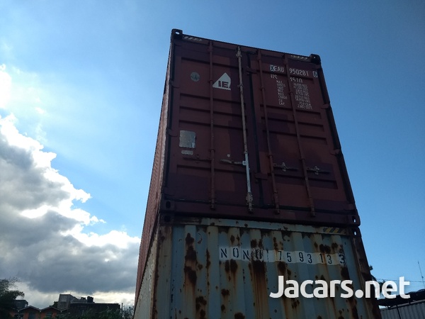 40FT CONTAINER-1
