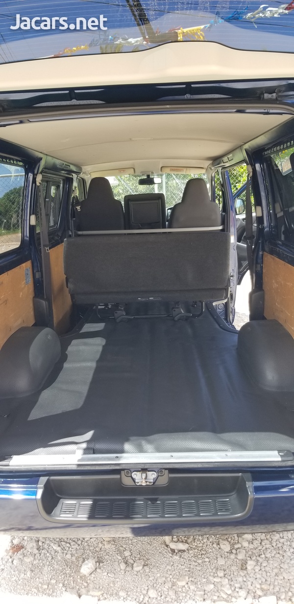 2016 TOYOTA HIACE GL-5