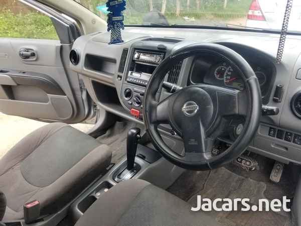 Nissan AD Wagon 1,4L 2012-13