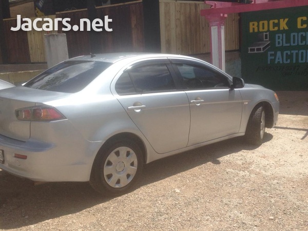 Mitsubishi Lancer 1,5L 2010-2