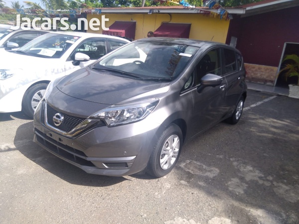 Nissan Note 1,2L 2017-1