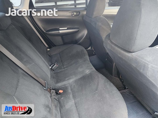 Subaru Impreza 1,5L 2011-9