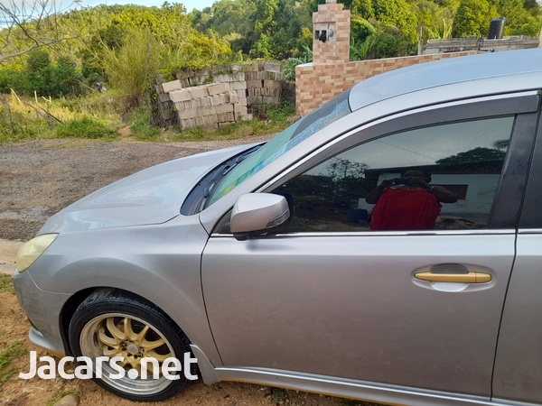 Subaru Legacy 2,5L 2012-4