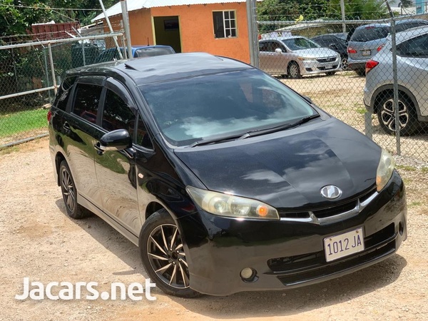 Toyota Wish 1,8L 2009-4