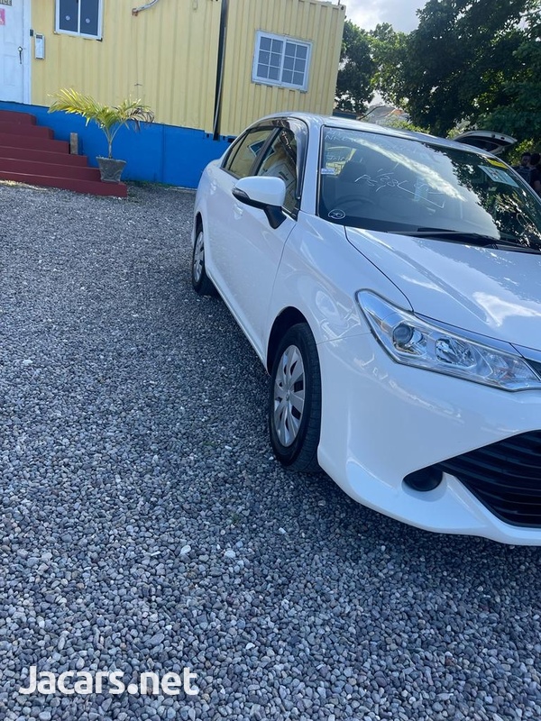 Toyota Axio 1,5L 2017-2