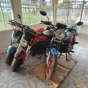 2021 Blue Zhujiang 200cc, Clarendon