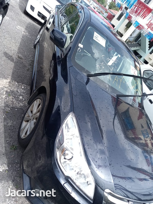 Subaru Legacy 2,5L 2012-3