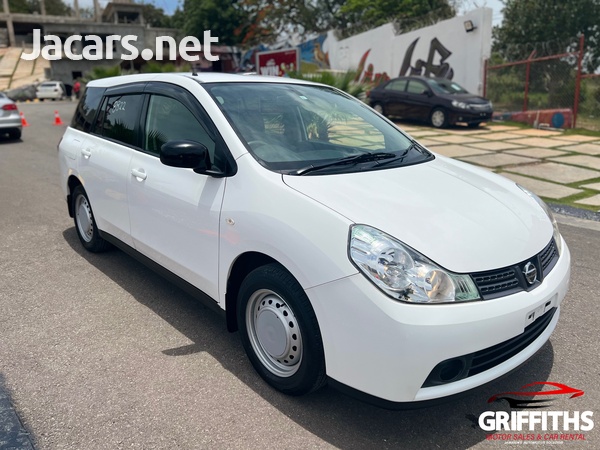 Nissan Wingroad 1,5L 2017-2