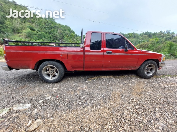 Toyota Hilux 2,5L 1994-3
