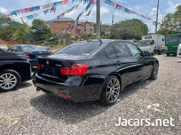BMW 3-Series 3,0L 2014-2