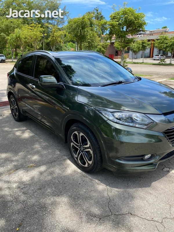 Honda Vezel 1,5L 2015-9