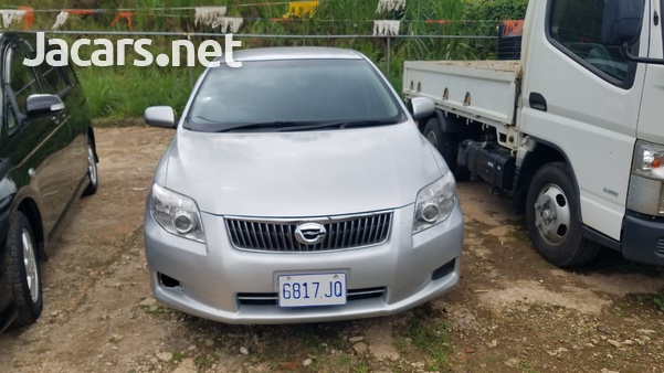 Toyota Axio 1,5L 2011-1
