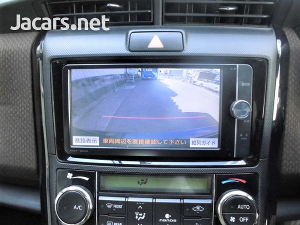Toyota Axio 1,5L 2013-12