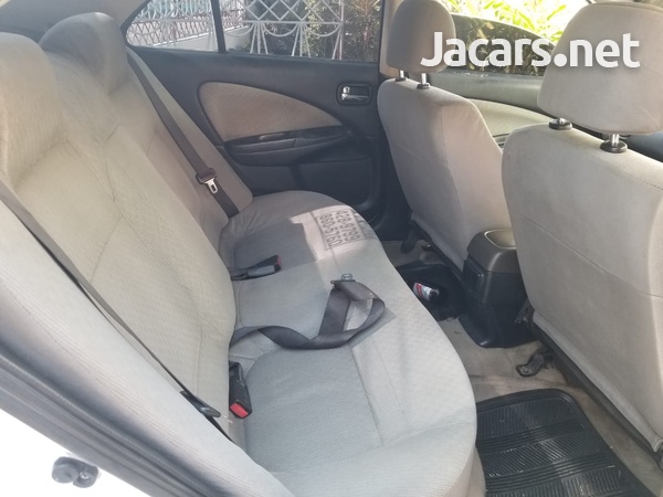 Nissan Bluebird 1,8L 2003-6