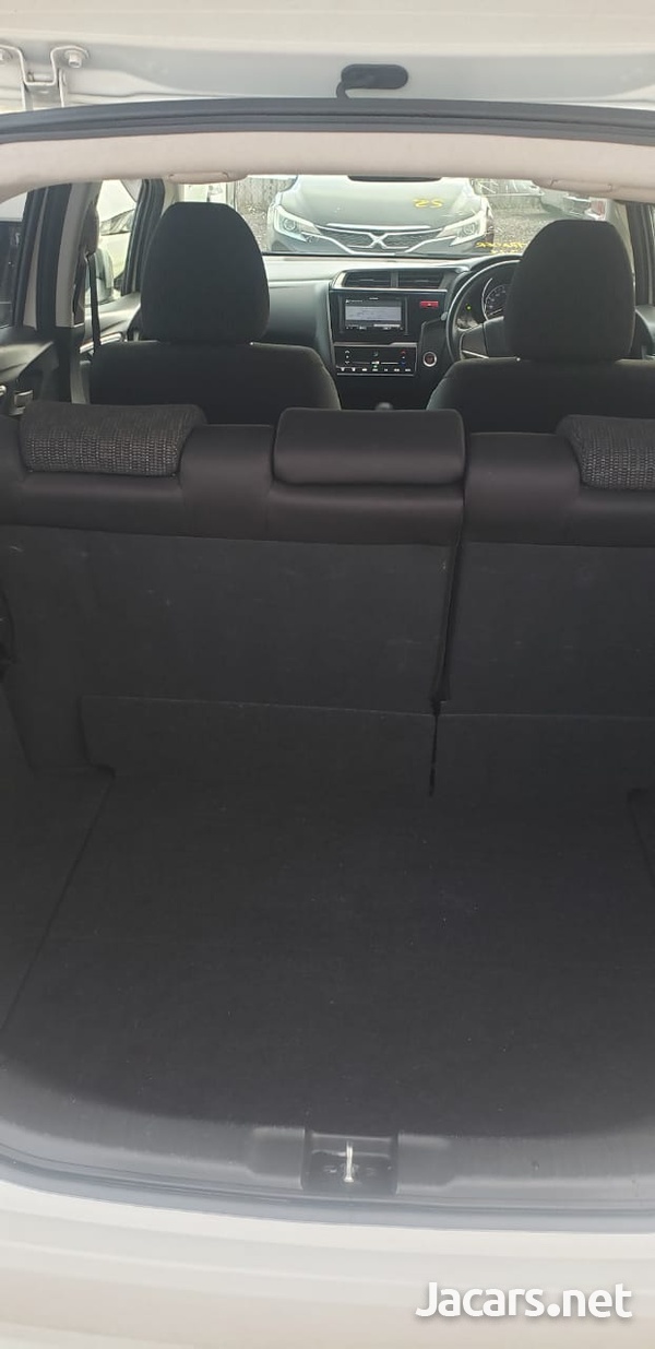 Honda Fit 1,5L 2016-5