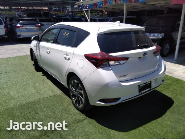 Toyota AURIS 1,5L 2017-2