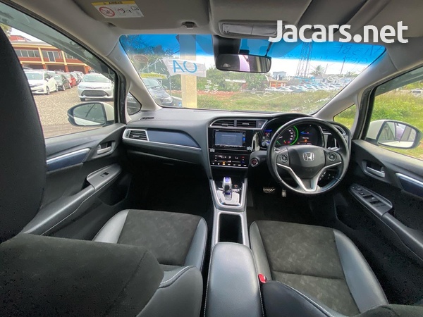 Honda Shuttle 1,5L 2017