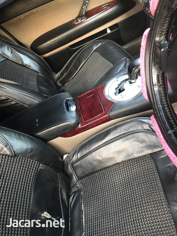 Toyota Mark X 3,0L 2005-3