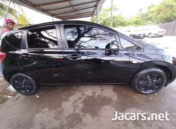 Nissan Note 1,2L 2013-8